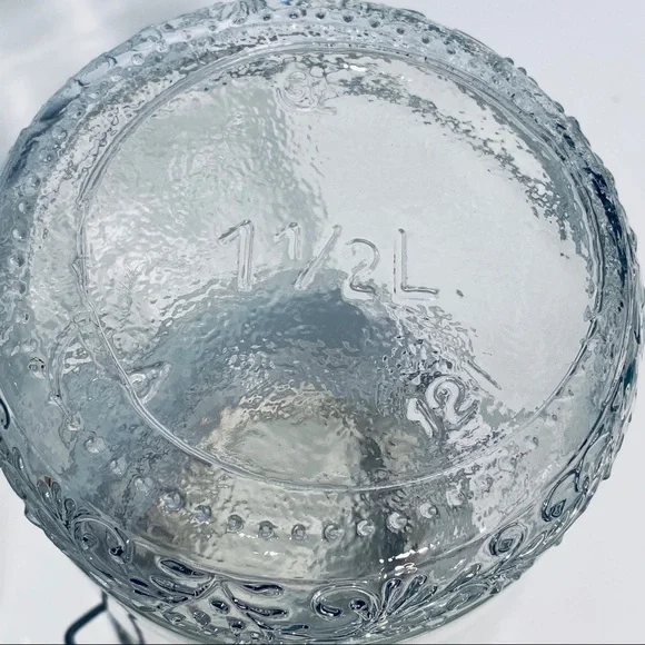 Vintage Clip Top Jar Hinged Ceramic Top Set Of 2 - Picture 14 of 16